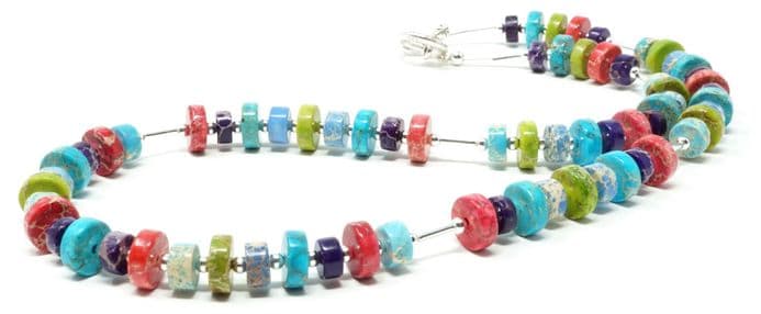 Marvel 2 Necklace 18