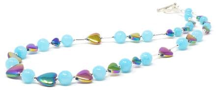 Melody 3 Necklace 18"