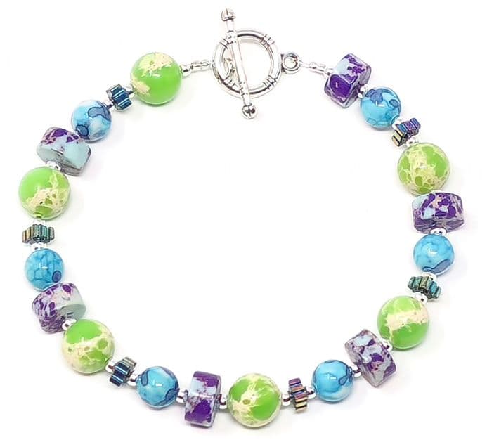 Miami B1 Bracelet (Available in 2 Sizes)