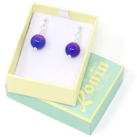 Parakeet E1 Earrings