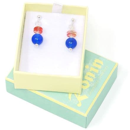 Parakeet E2 Earrings