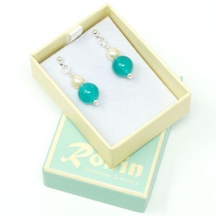 Raindrops E1 Earrings