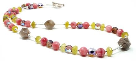 Rhythm 1 Necklace 18", 20" or 24"