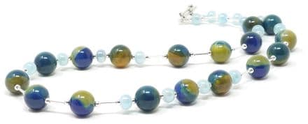 Rockpool 3 Necklace 18" or 20"