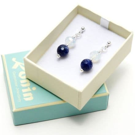 Sailboat E2 Earrings