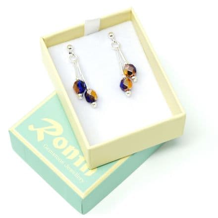 Sketchbook E2 Earrings