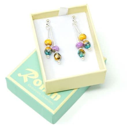 Sketchbook E3 Earrings