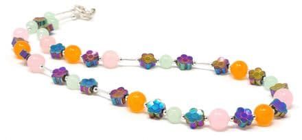 Sunshine 1 Necklace 18", 20" or 24"