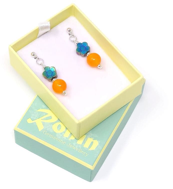 Sunshine E1 Earrings