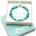 Swimming Pool B1 Bracelet (available in 2 sizes)