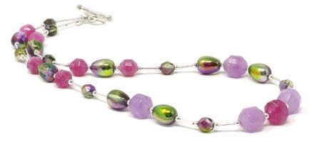 Watermelon 1 Necklace 18", 20" or 24"