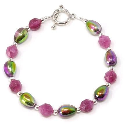 Watermelon B1 Bracelet (Available in 2 Sizes)