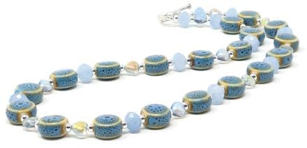 Whisper 3 Necklace 18"