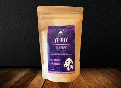 Culture x Yerba Maté Matcha w/ Adaptogens