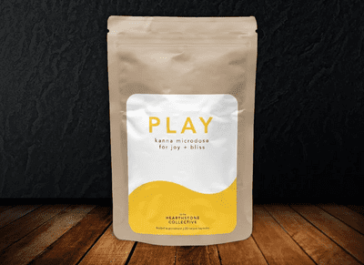 Hearthstone Collective - Play Kanna Microdose Capsules - Joy & Bliss