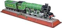 02378 Cheatwell Games Flying Scotsman Build-it 3D Puzzle