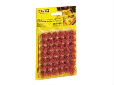 07042 Noch Grass Tufts XL Bloming& 9mm x42