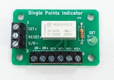 102-010 Modelling Electronics Single Point Position Indicator Module