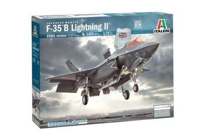 1425 Italeri 1:72 F-35 B Lightning II