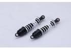 148886 MV138BAW15 XTM Oil Shocks w/ Springs x2 Black