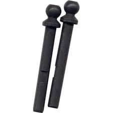 149119 XTM C6056 Ft Hinge Pin w/ Ball End x2