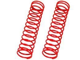 149372 MV1393R13 XTM Shock Spring Rr 1.3m/80.5mm Red x2