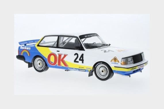 18RMC105A.22 IXO 1:18 Volvo 240 Turbo #24 Nurburgring Andersson