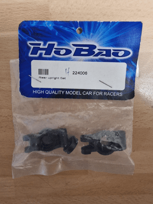 224006 HoBao Rear Upright Set