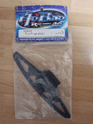 224029 HoBao Front Bumper Plastic