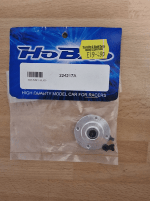 224217A HoBao Gear Hud w/ 4 x Screws