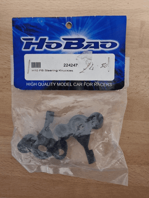 224247 HoBao H10 PB Steering Knuckles