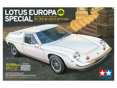 24358 Tamiya 1:24 Lotus Europa Special