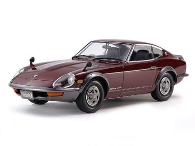 24360 Tamiya 1:24 Nissan Fairlady 240ZG
