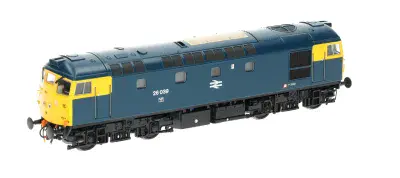 2625 Heljan OO Gauge Class 26/1 26039 BR Blue Locomotive