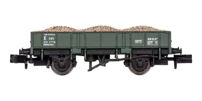 2F-060-014 N Gauge Grampus BR Black DB948292 Wagon