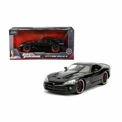 30731 Jada 1:24 F&F Letty's Dodge Viper SRT 10