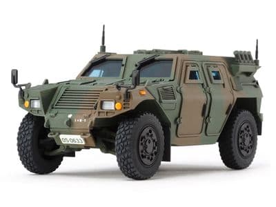 32590 Tamiya 1:48 Japan Ground Self Defence Light Armoured Vehicle