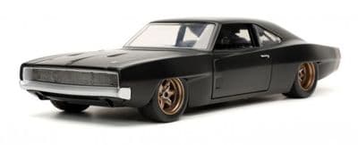 32614 Jada 1:24 F&F Dom's 1968 Dodge Charger Widebody