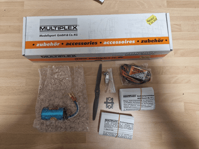 332630 Multiplex Fun Jet Powerset