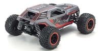 34411T1C Kyosho 1:10 Rage 2.0 Frazer Mk2 4WD Readyset Type 1 - Red