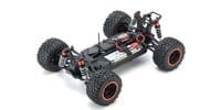 34411T1C Kyosho 1:10 Rage 2.0 Frazer Mk2 4WD Readyset Type 1 - Red