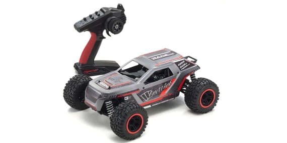 34411T1C Kyosho 1:10 Rage 2.0 Frazer Mk2 4WD Readyset Type 1 - Red