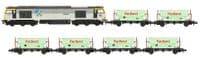 370-221 Graham Farish N Gauge Moving Mountains Starter Train Set