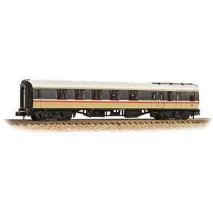 374-088 Graham Farish N Gauge BR Mk1 BCK Brake Composite Corridor Coach BR InterCity Charter