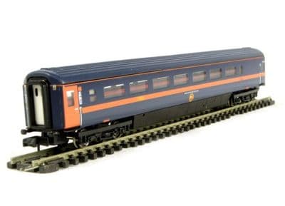 374-403A Graham Farish N Gauge Mk3 75ft TGS Guards 2nd GNER Livery Coach 44019
