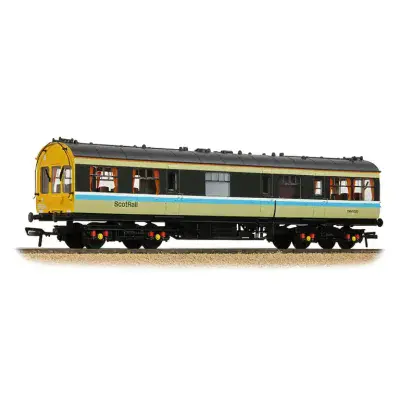 39-783 Bachmann OO Gauge LMS 50FT Inspection Saloon BR Scotrail Coach