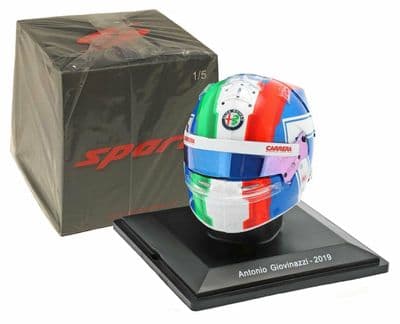 5HF023 Spark 1:5 Antonio Giovinazzi 2019
