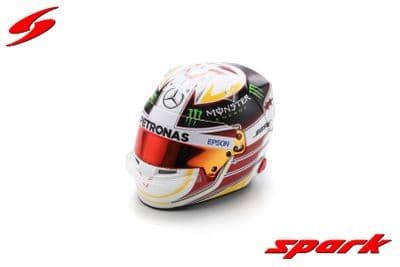 5HF170 Spark 1:5 Lewis Hamilton 2015 US GP