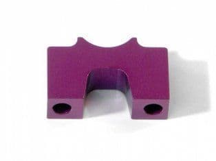 75108 HPI Pro 4 Input Shaft Retainer Purple