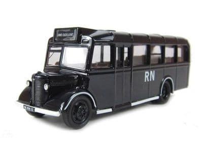 76OWB001 Oxford Diecast 1:76 Bedford OWB Royal Navy